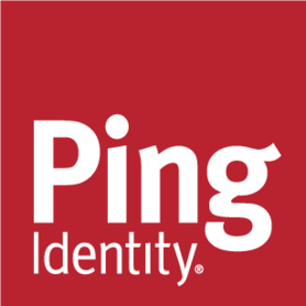 Logo of the IPG partner Pingidentity