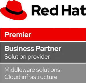 We Are Red Hat Premier Business Partner