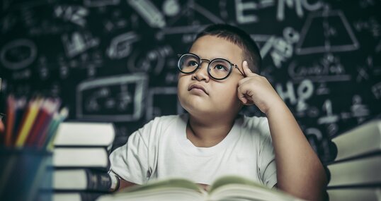 Lernplattform für Schüler