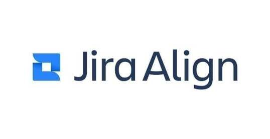 Jira Align - Atlassian Logo