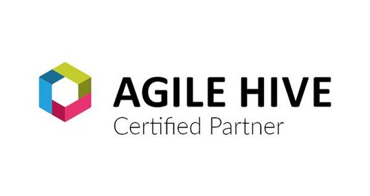 AGILE HIVE Certified Partner