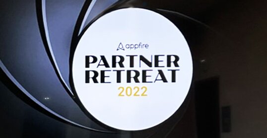 appfire Partner Retreat 2022