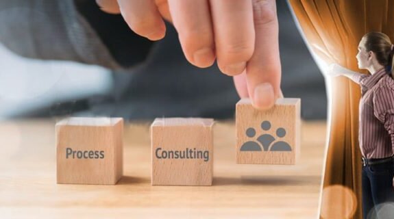 Process Consulting für agile Methoden und Lösungen