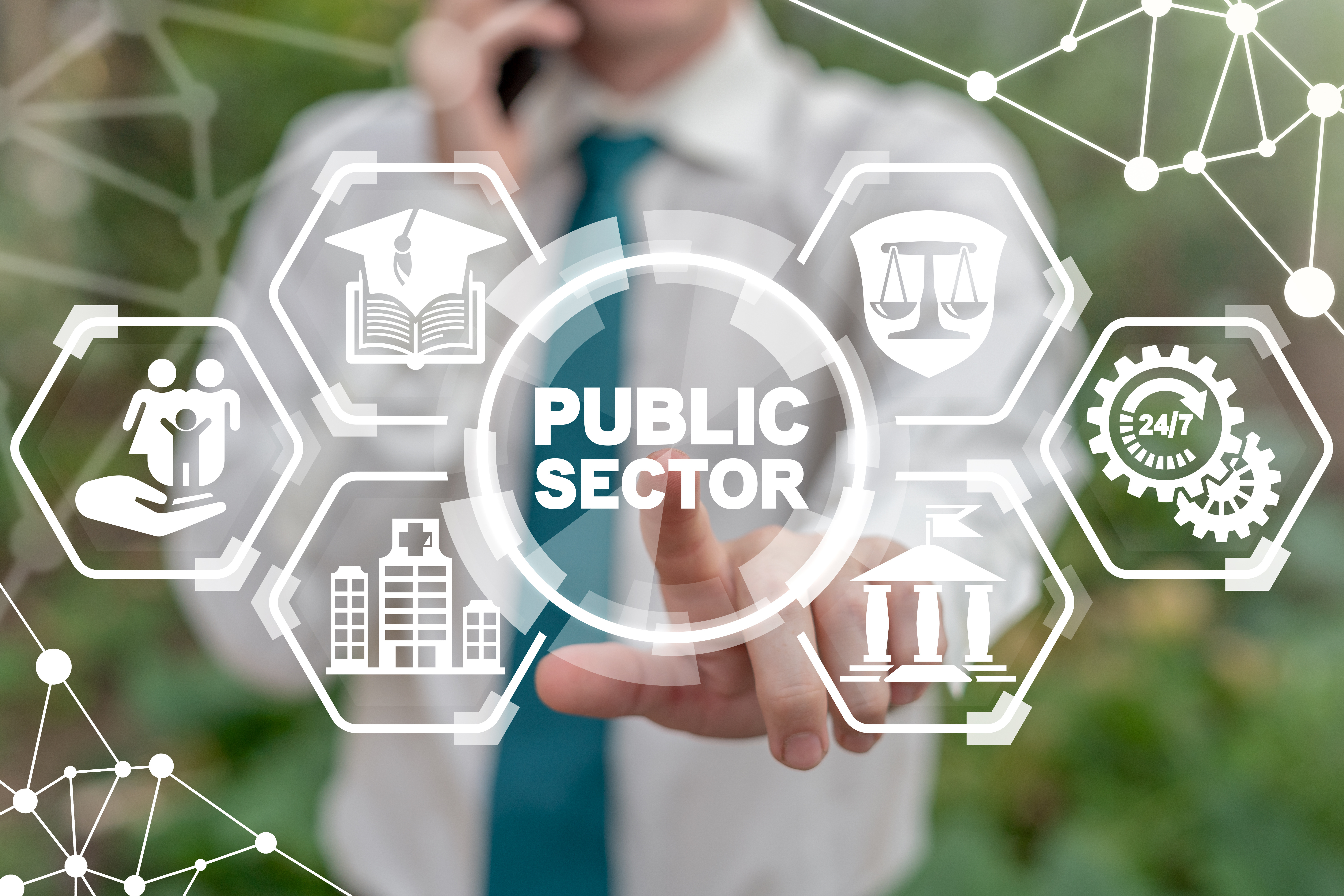 Digital Transformation In Public Administration Consulting
