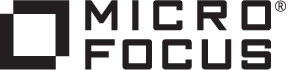 Logo of the IPG partner Microfocus