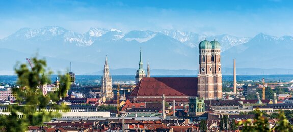 Skyline München