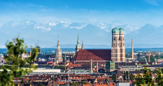 Skyline München