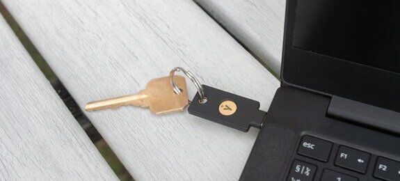 YubiKey von Yubico