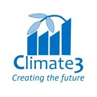Logo der Nachhaltigkeitsberatung Climate3