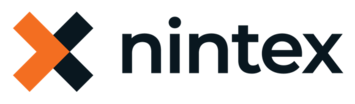 freigestelltes Logo der Firma nintex