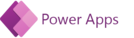 Logo Microsoft Power Apps