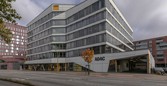 Headquarter des ADAC Hansa e.V. 