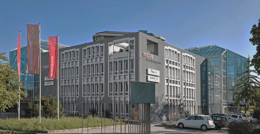 Bürogebäude der Gebäudeversicherung Bern (GVB)