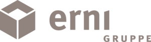 Logo der erni Gruppe