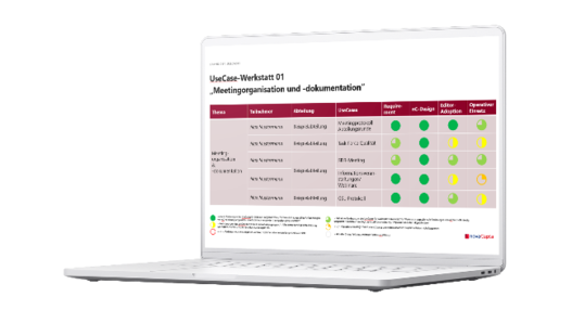 Mock-Up: Use Case Adoption