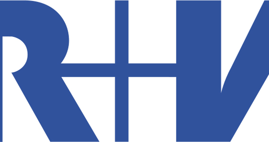 Logo R+V color