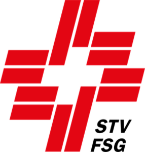 Logo STV Dachverband des Schweizer Turnsports 