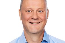 Portraitfoto von Ralf Eberhardt, Head of Sales D/A/CH bei WENKO