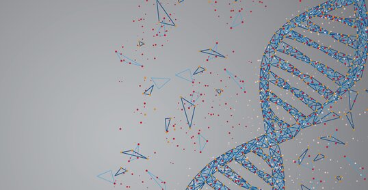 grafische Darstellung Helix