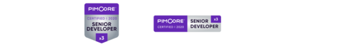 Pimcore Zertifizierung: PimCore Certified Senior Developer