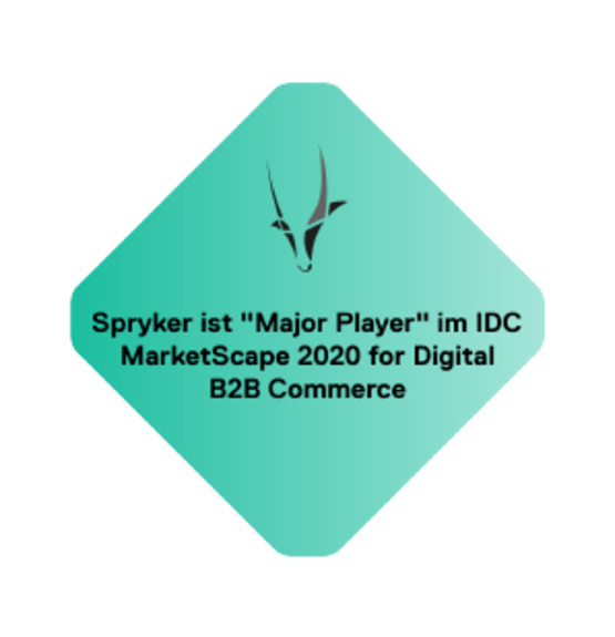 Spryker is 