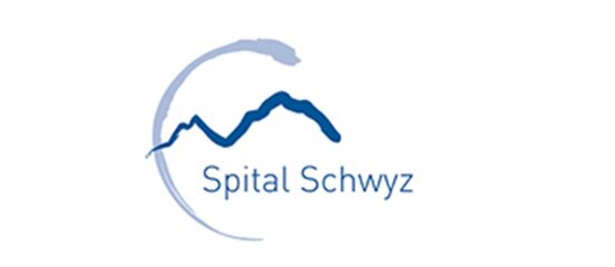 Logo zur Referenz Spital Schwyz IAM Lösung