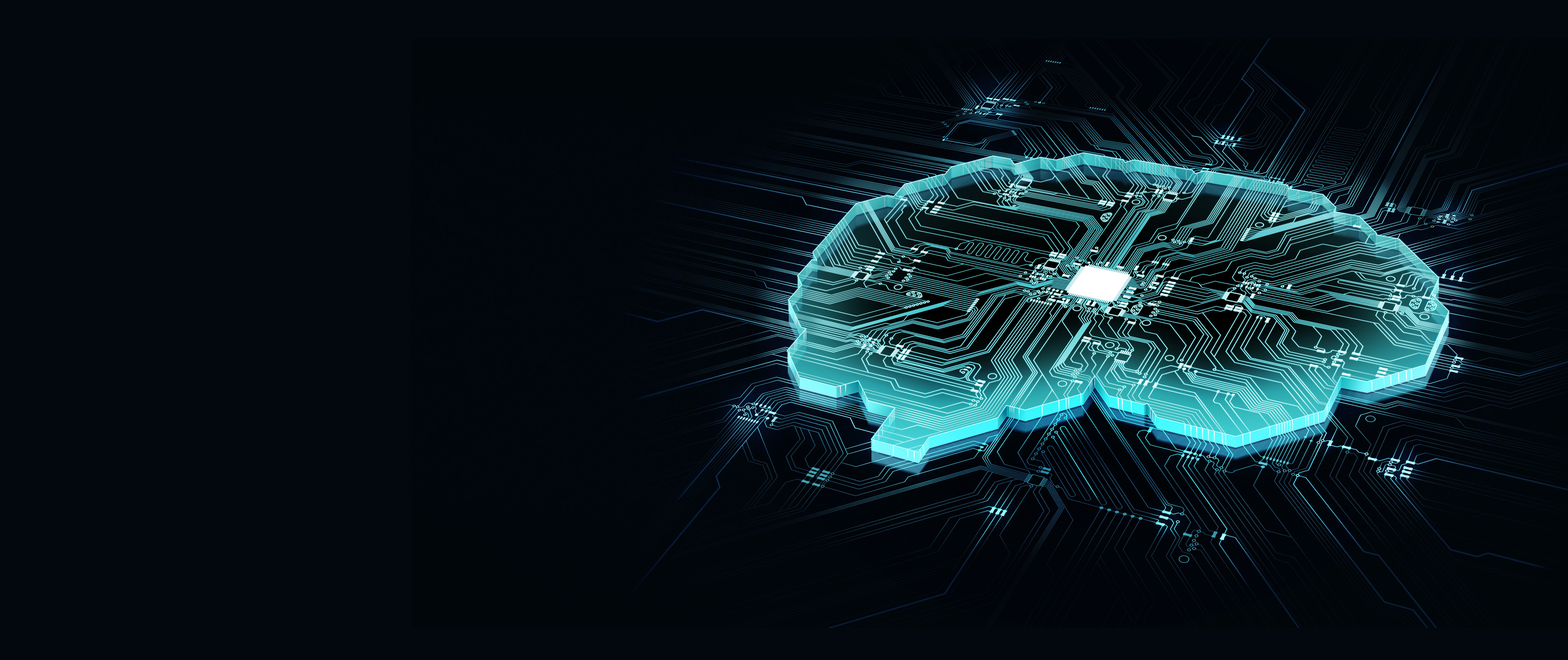 Header image for the AI Factory for Insurance