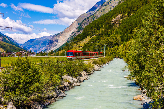 Digitalisierungsprojekt mit der der Schweizerischen Bundesbahnen