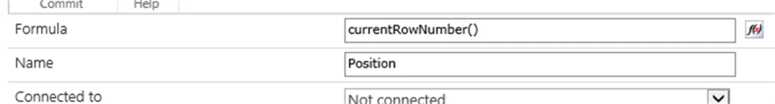 Screenshot Nintext Form Inlinefunktion von Nintex für Rechnungsposition